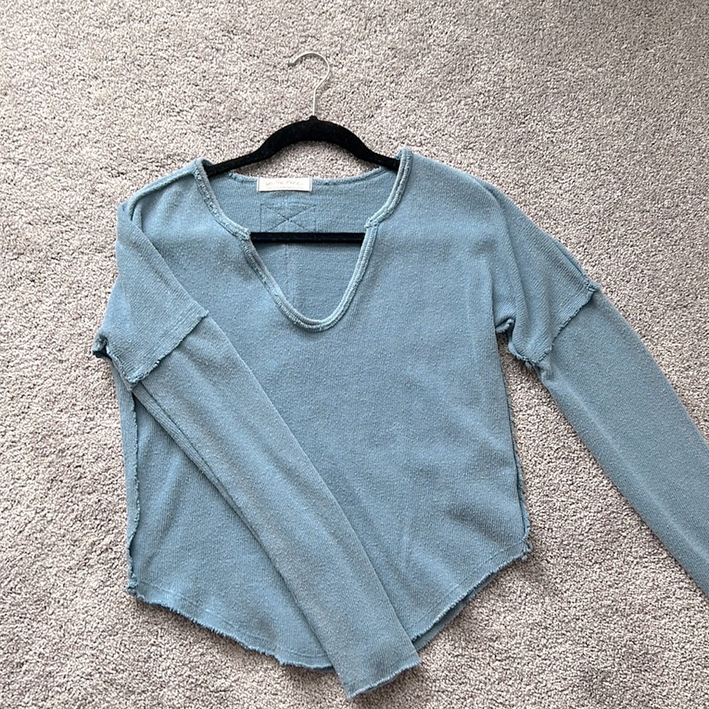 Free people top